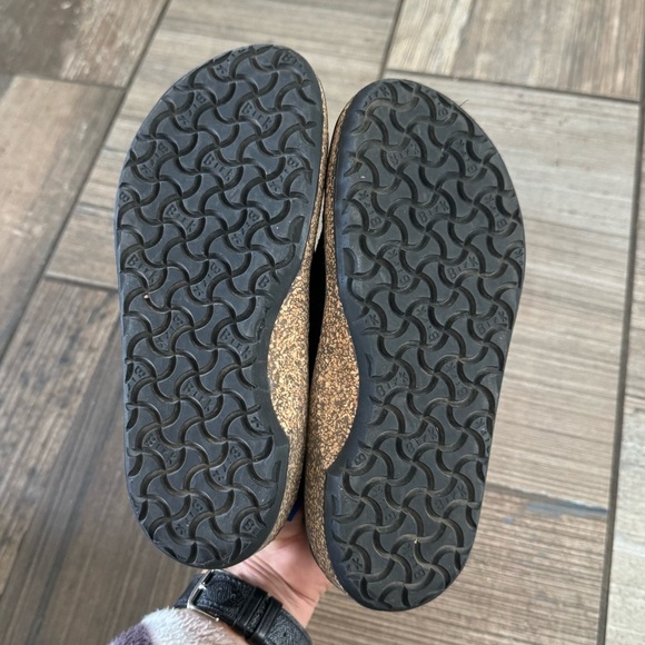 Birkenstock Gary Kids Suede Leather sneakers size 11 - Picture 9 of 9